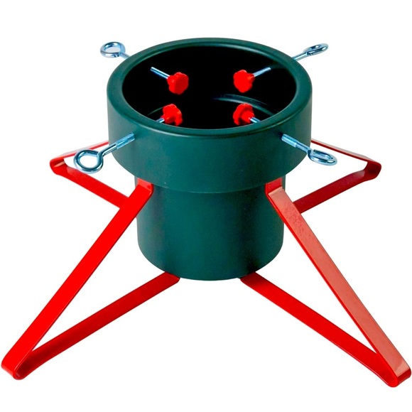 Blissun Metal Christmas Tree Stand - Picture 1 of 7
